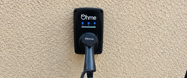 Borne Ohme ePod posée par ABRTEL